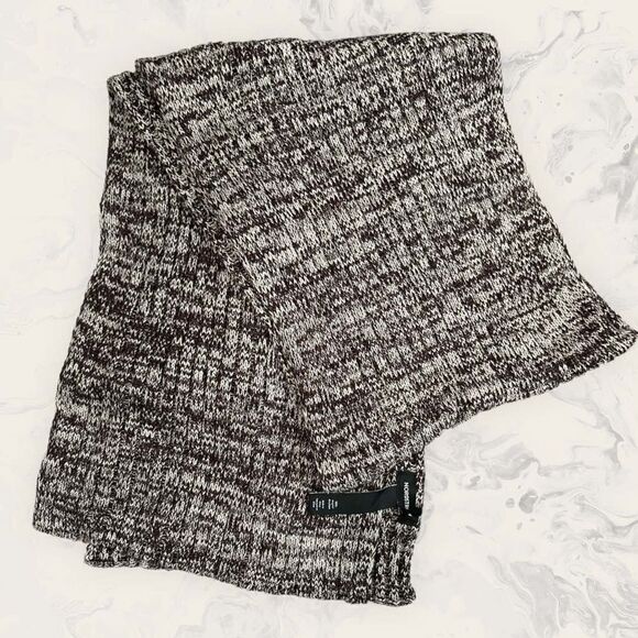 NWT Nordstrom Rib Knit Scarf and Nordstrom BP. Embellished Beanie - One Size - B - Picture 2 of 5